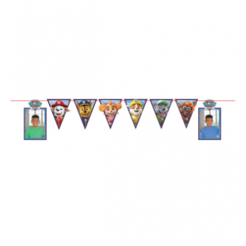 Image de PAW PATROL ADVENTURES - PHOTO BANNER