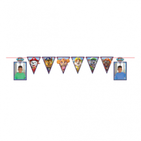 Image sur PAW PATROL ADVENTURES - PHOTO BANNER