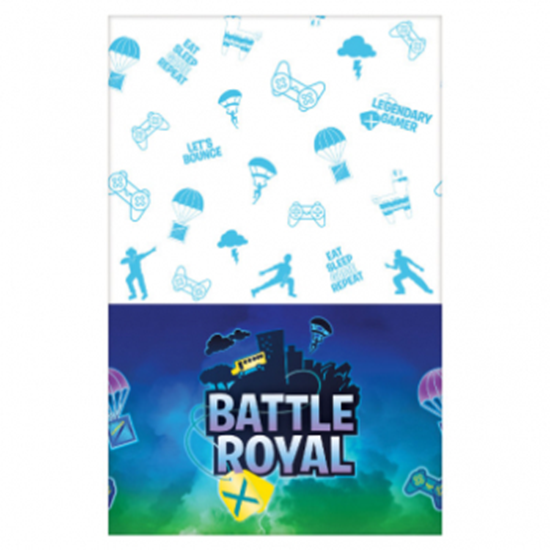Picture of BATTLE ROYAL ''INSPIRED BY FORTNITE'' - TABLE COVER
