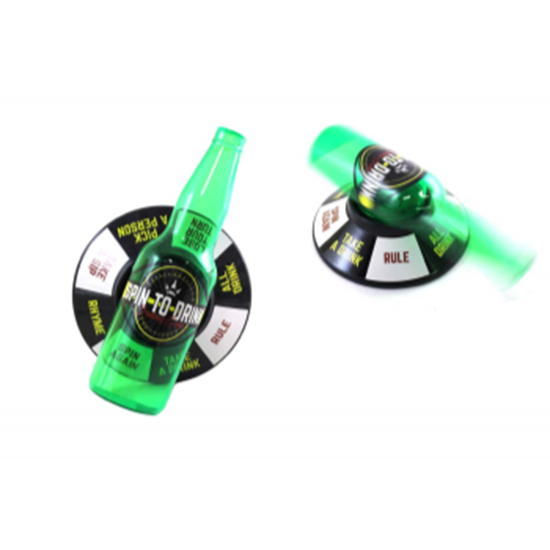 Picture of SPIN THE BOTTLE GAME