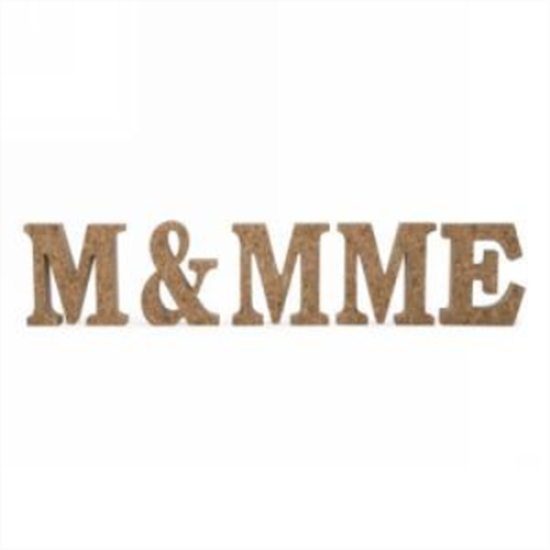 Picture of M & MME SIGN IN CORK