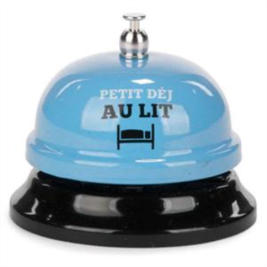 Picture of METAL BELL - PETIT DEJAUNER AU LIT