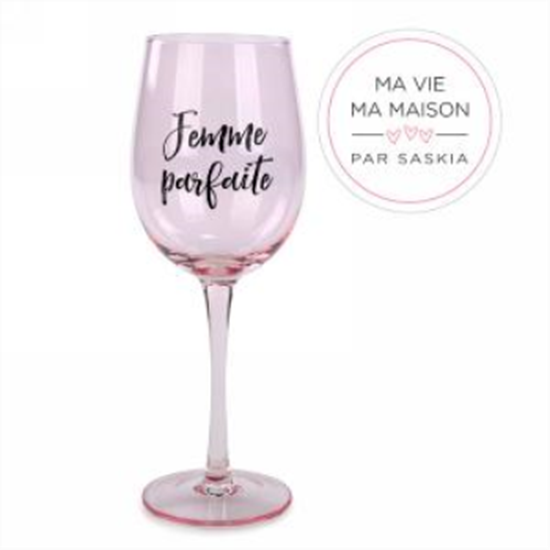 Picture of FEMME PARFAITE WINE GLASS