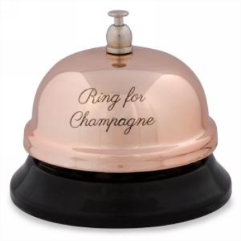 Image de RING FOR CHAMPAGNE