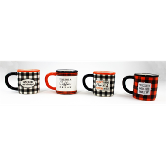Picture of HALLOWEEN MUGS