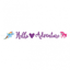 Picture of MY LITTLE PONY FRIENDSHIP - RIBBON LETTER BANNER