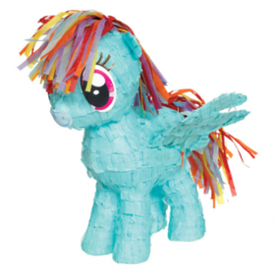 Picture of MY LITTLE PONY FRIENDSHIP - MINI PINATA