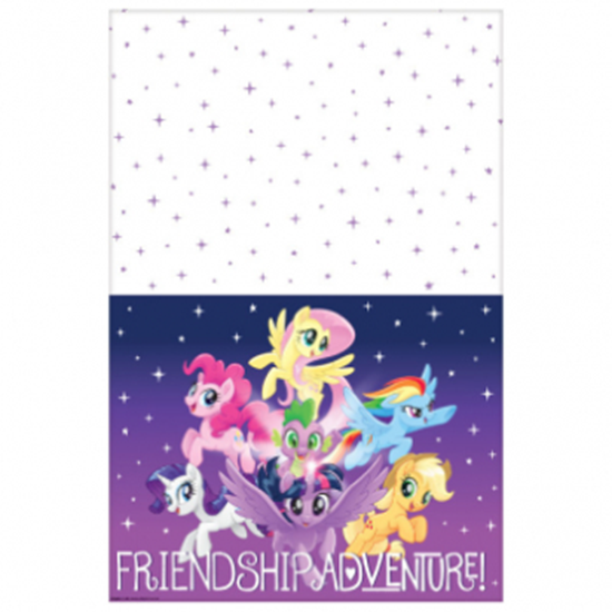 Picture of MY LITTLE PONY FRIENDSHIP - TABLE COVER