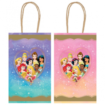 Picture of DISNEY PRINCESS - KRAFT BAG