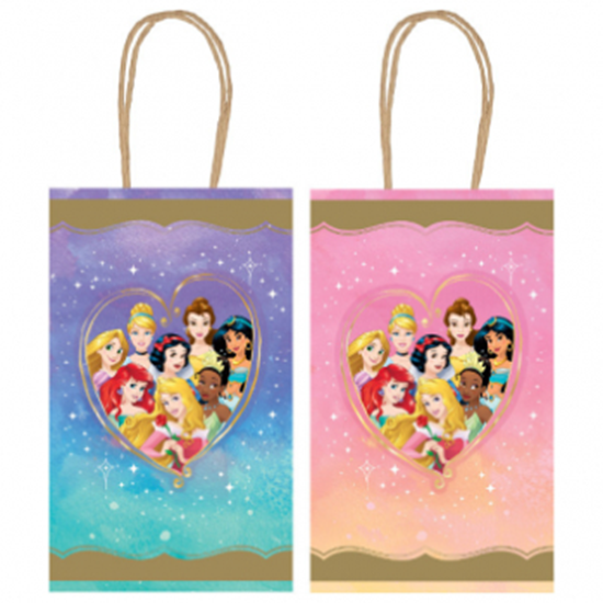 Image sur DISNEY PRINCESS - KRAFT BAG