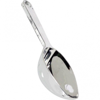 Image de SILVER COLORED CANDY SCOOPS 