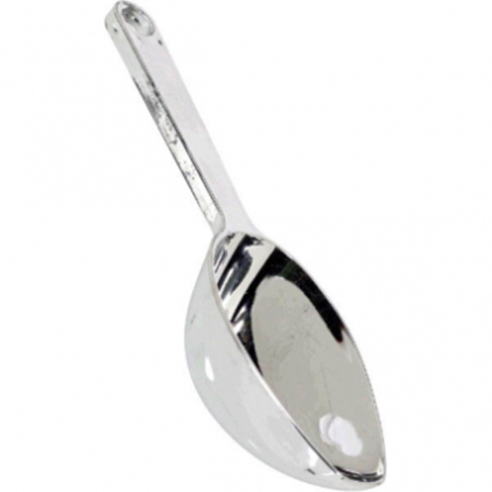 Picture of SILVER COLORED CANDY SCOOPS 