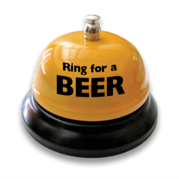 Image de RING FOR BEER TABLE BELL