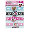 Picture of LOL SURPRISE - RUBBER BRACELETS