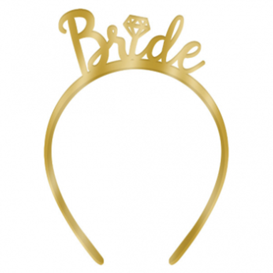 Image sur BRIDE METAL HEADBAND