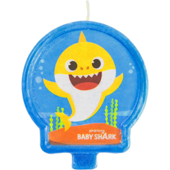 Picture of BABY SHARK - CANDLE