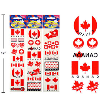 Image de CANADA FLAG TATTOO