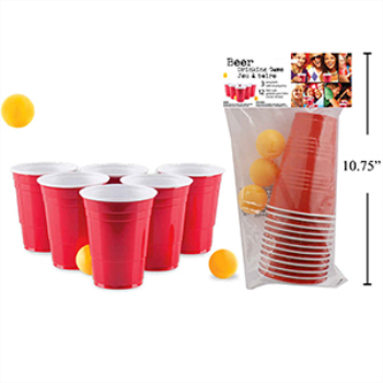Image de BEER PONG DRINKING GAME 