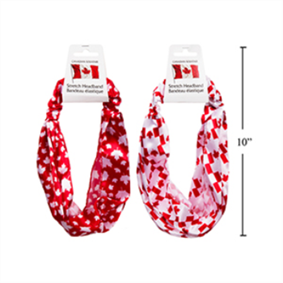 Image sur CANADA STRETCH HEADBAND