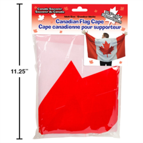 Picture of CANADA FLAG CAPE