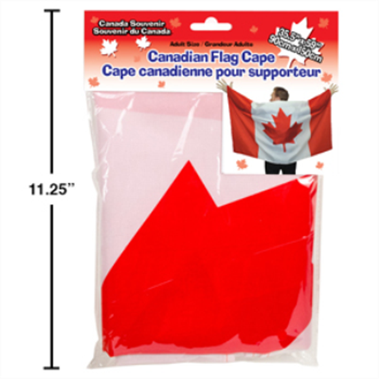 Image sur CANADA FLAG CAPE