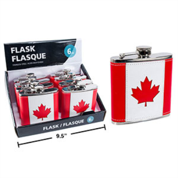 Picture of CANADA FLASK