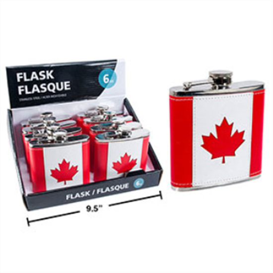 Image sur CANADA FLASK