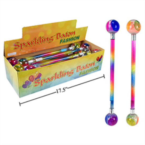 Picture of FAVOURS - 15" WATER FILLED SPARKLE BATON