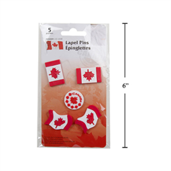 Picture of CANADA LAPEL PINS 