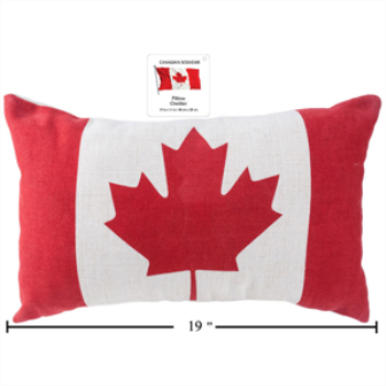 Image de CANADA PILLOW 19" X 11"