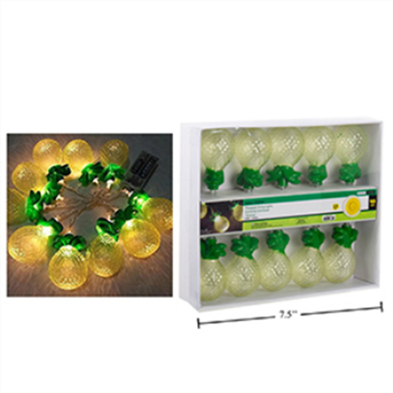 Picture of PINEAPPLE STRING LED LIGHTS 