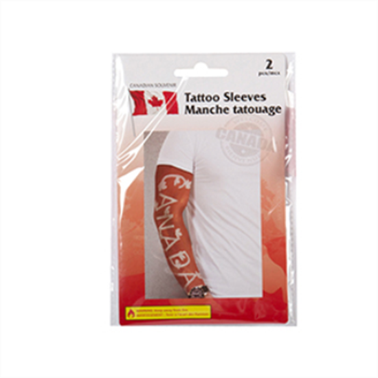 PartyMart. CANADA TATTOO SLEEVES