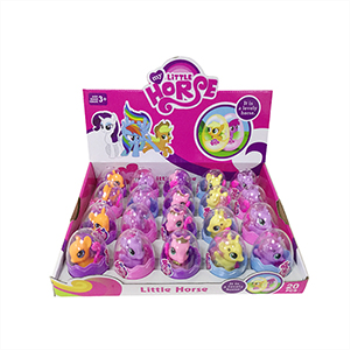 Picture of MY LITTLE PONY - HAIR BRUSH IN CAPSULE