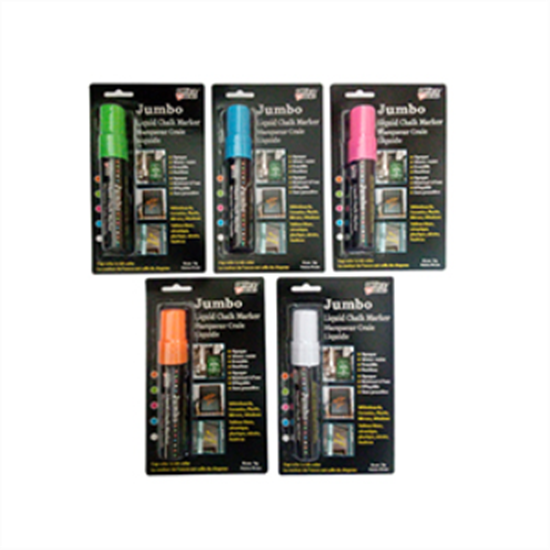 Picture of JUMBO ERASABLE CHALK MARKER