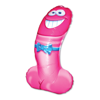 Image de NAUGHTY SHAPED FOIL BALLOON