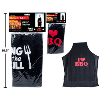 Image de WEARABLES - BBQ APRON