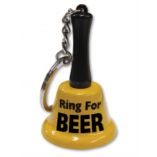 Image sur KEYCHAIN - RING FOR BEER