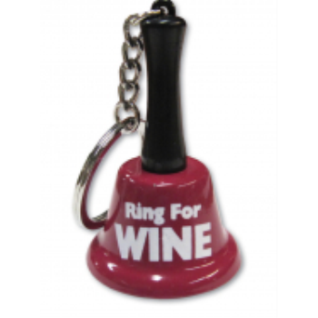 Image de KEYCHAIN - RING FOR WINE