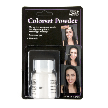 Image de COLORSET POWDER - MAKE-UP