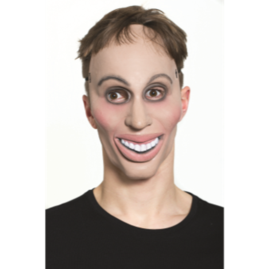 Picture of LATEX MASK - ERADICATE MALE