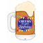 Picture of CHEERS IT'S YOUR BIRTHDAY MUG SUPERSHAPE