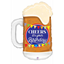 Image de CHEERS IT'S YOUR BIRTHDAY MUG SUPERSHAPE