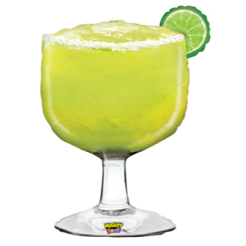 Image de MIGHTY MARGARITA GLASS SUPERSHAPE