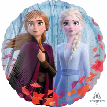 Image de 18" FOIL - FROZEN 2