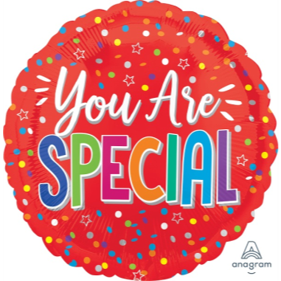 Picture of 18" FOIL - YOU ARE SPECIAL