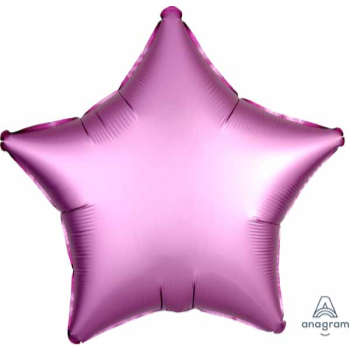 Picture of 18" FOIL - LUXE PINK STAR