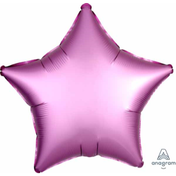 Image de 18" FOIL - LUXE PINK STAR