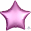 Picture of 18" FOIL - LUXE PINK STAR
