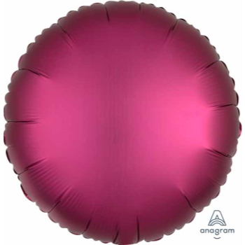 Image de 18" FOIL - LUXE POMEGRANATE ROUND