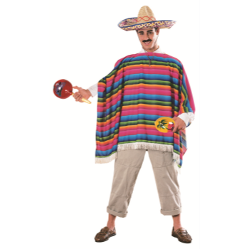 Image de FIESTA Serape - Adult one size